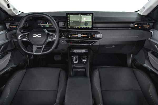 Dacia Striker