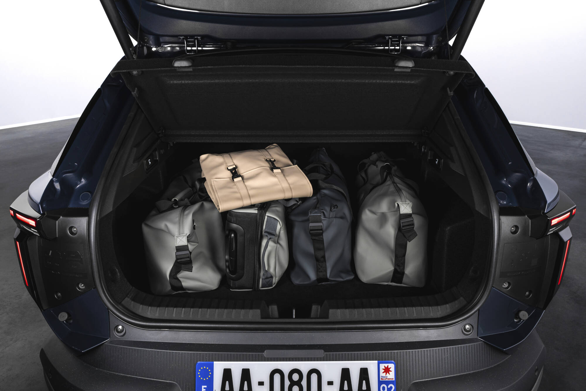 Zdjęcie okładkowe wpisu DACIA STRIKER (DB3F1)