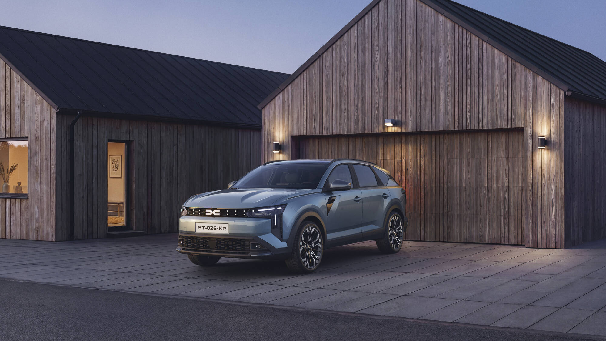 Zdjęcie okładkowe wpisu DACIA STRIKER (DB3F1)