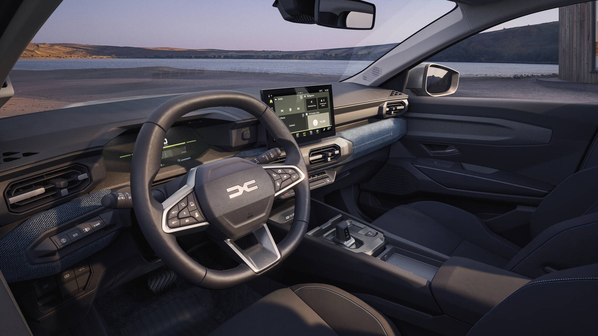 Zdjęcie okładkowe wpisu DACIA STRIKER (DB3F1)