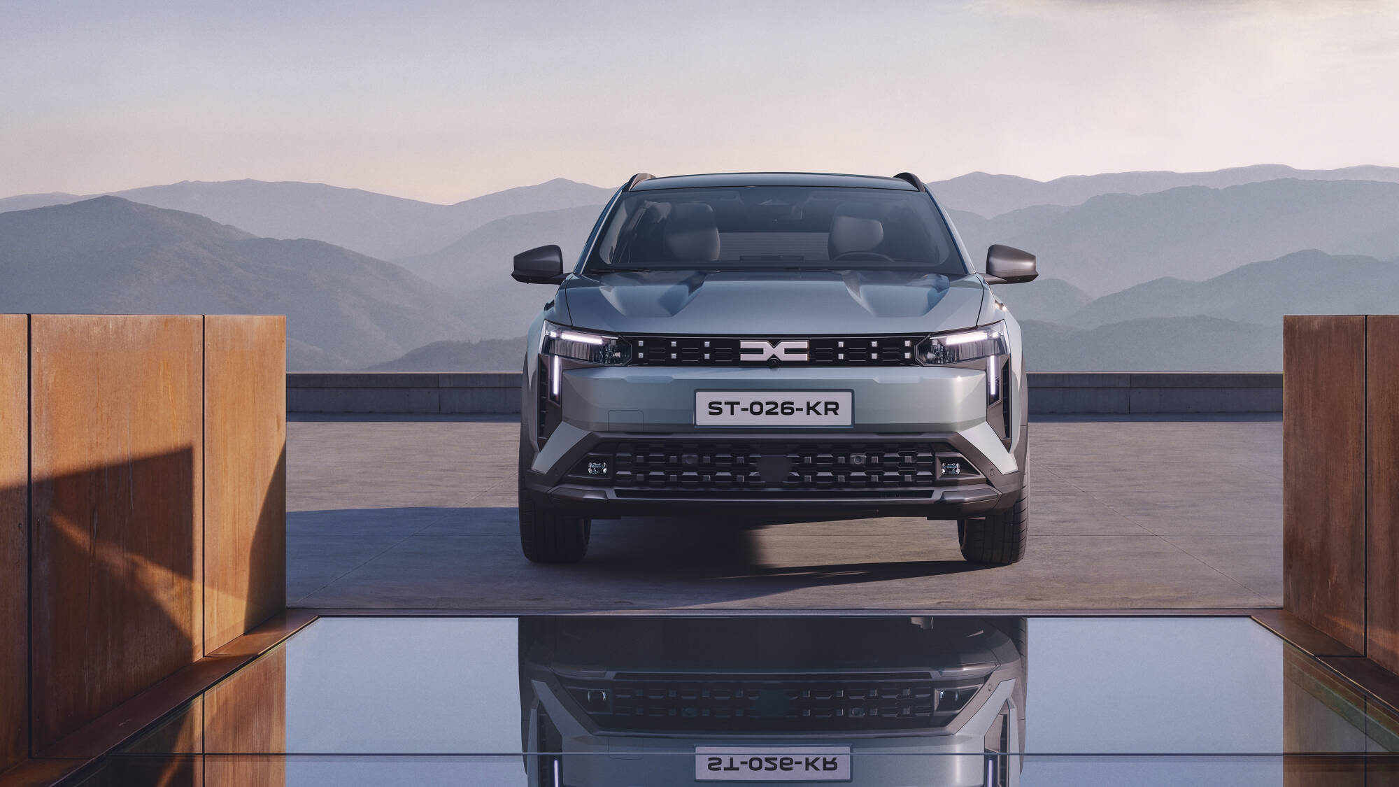 Zdjęcie okładkowe wpisu DACIA STRIKER (DB3F1)