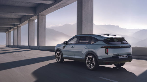 Dacia Striker