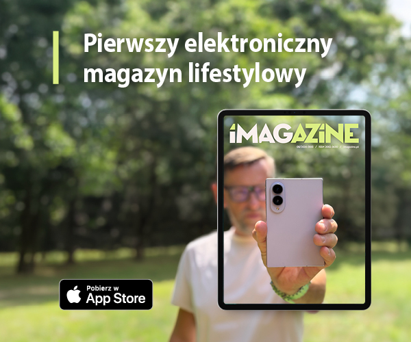 Reklama iMagazine