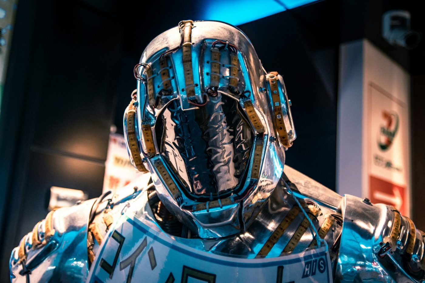 robotyzacja w Japonii (zdjęcie ilustracyjne, fot. Maximalfocus / Unsplash)