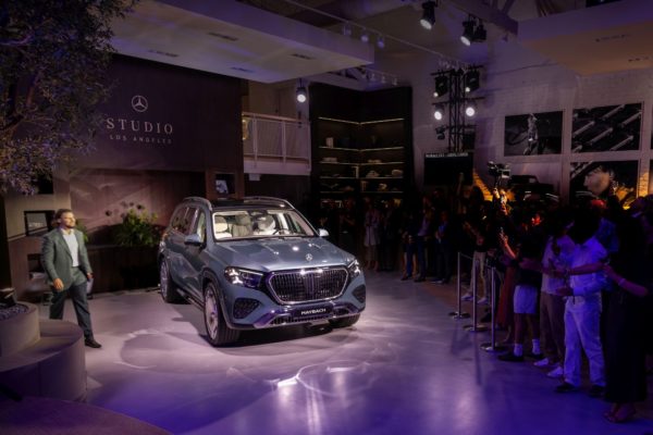 Mercedes-Maybach GLS