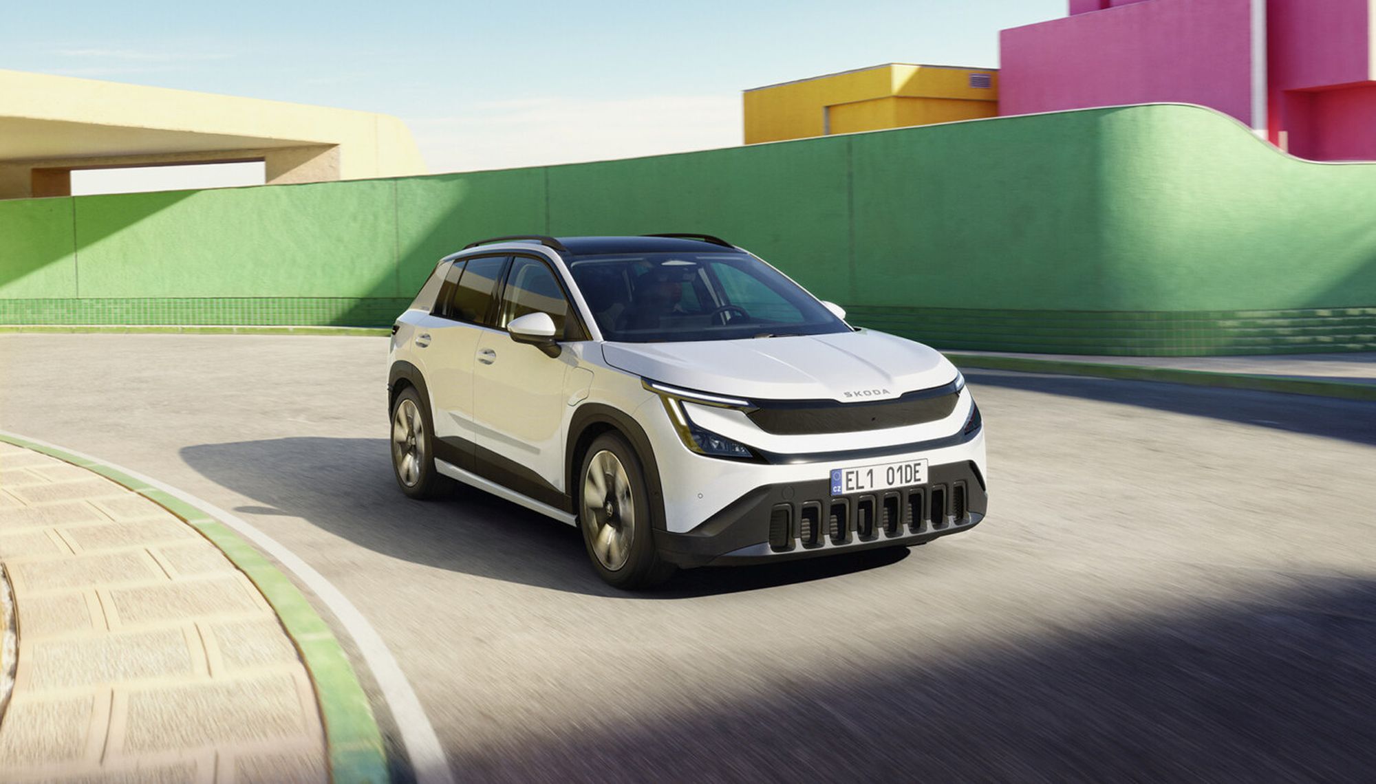 Škoda Epiq debiutuje w Polsce. Najtańszy elektryczny SUV marki kusi ceną i zasięgiem