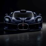 Zdjęcie okładkowe wpisu: Bugatti obdarło torowy model z&nbsp;aerodynamiki. Destrier ma&nbsp;metr wysokości i&nbsp;1600 koni pod&nbsp;maską [galeria]