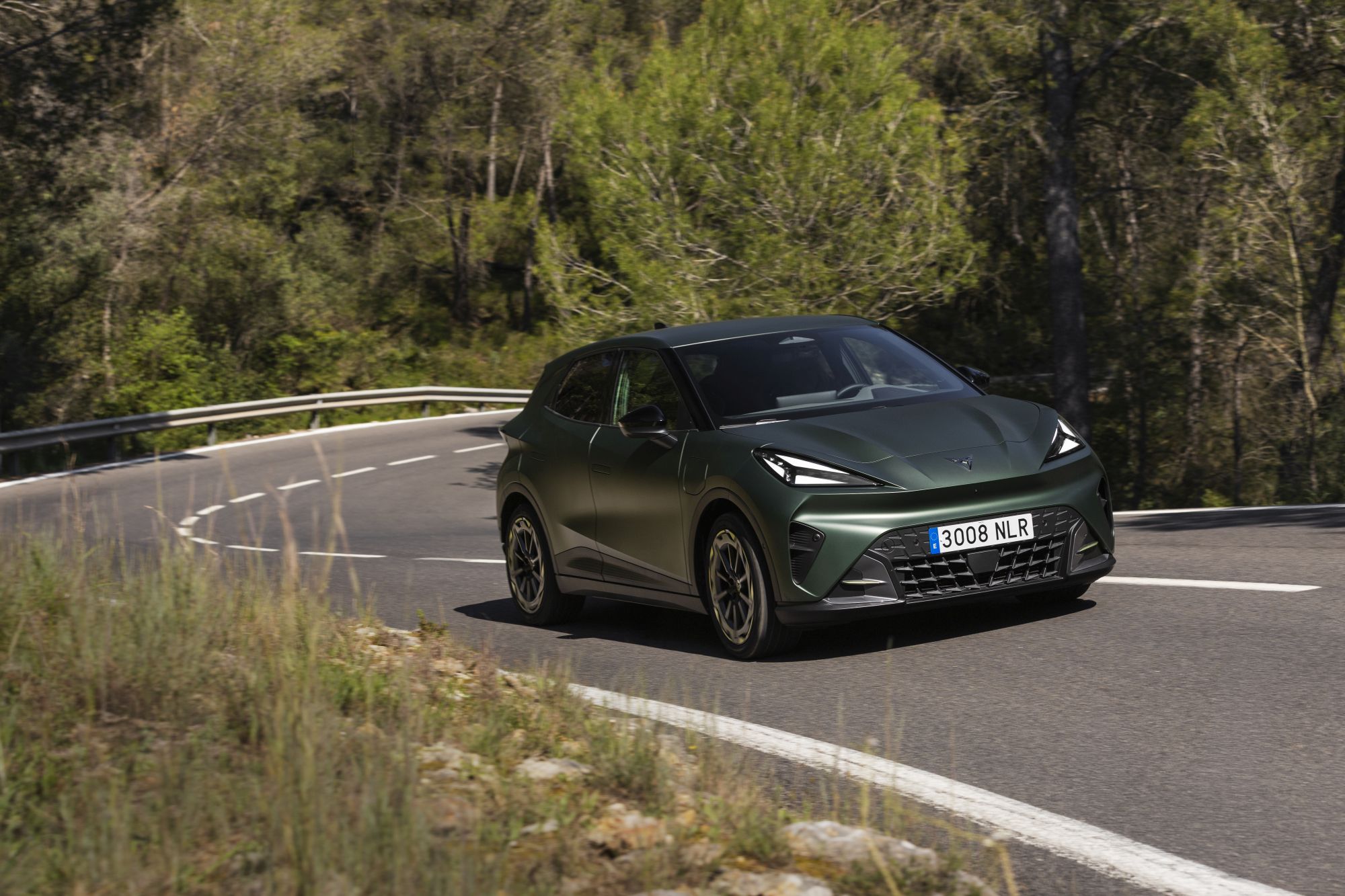 Elektryczny hatchback za mniej niż 100 tysięcy złotych. Cupra Raval debiutuje w Polsce