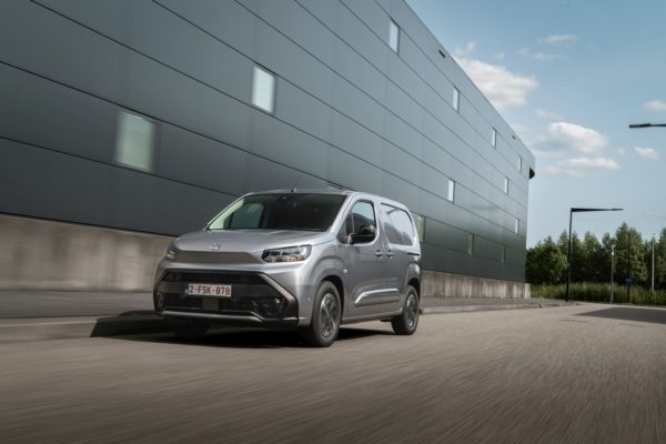 Toyota PROACE CITY Electric