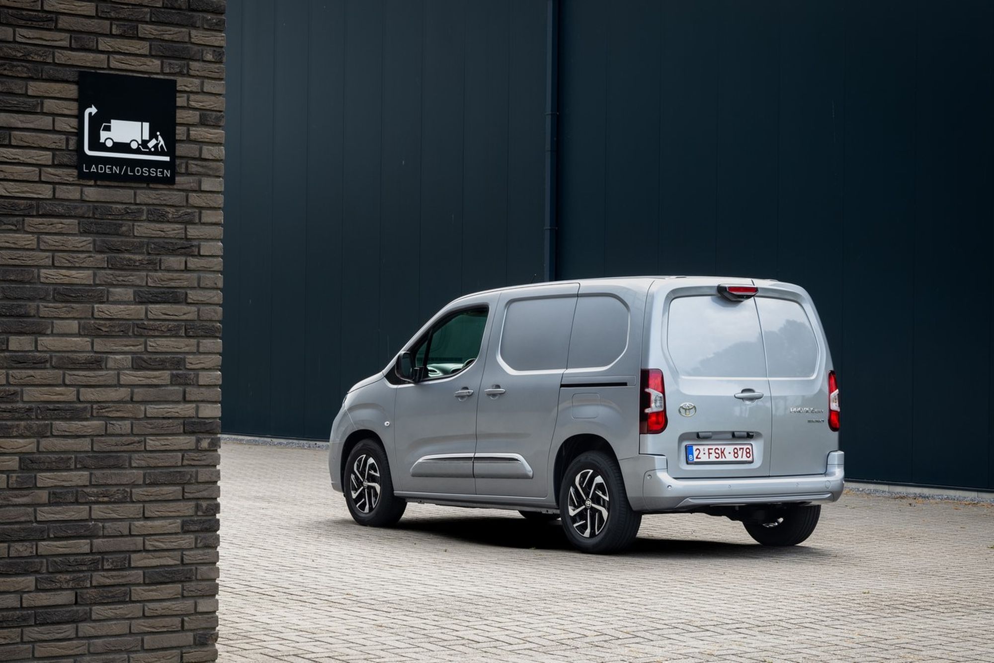 Toyota PROACE CITY Electric