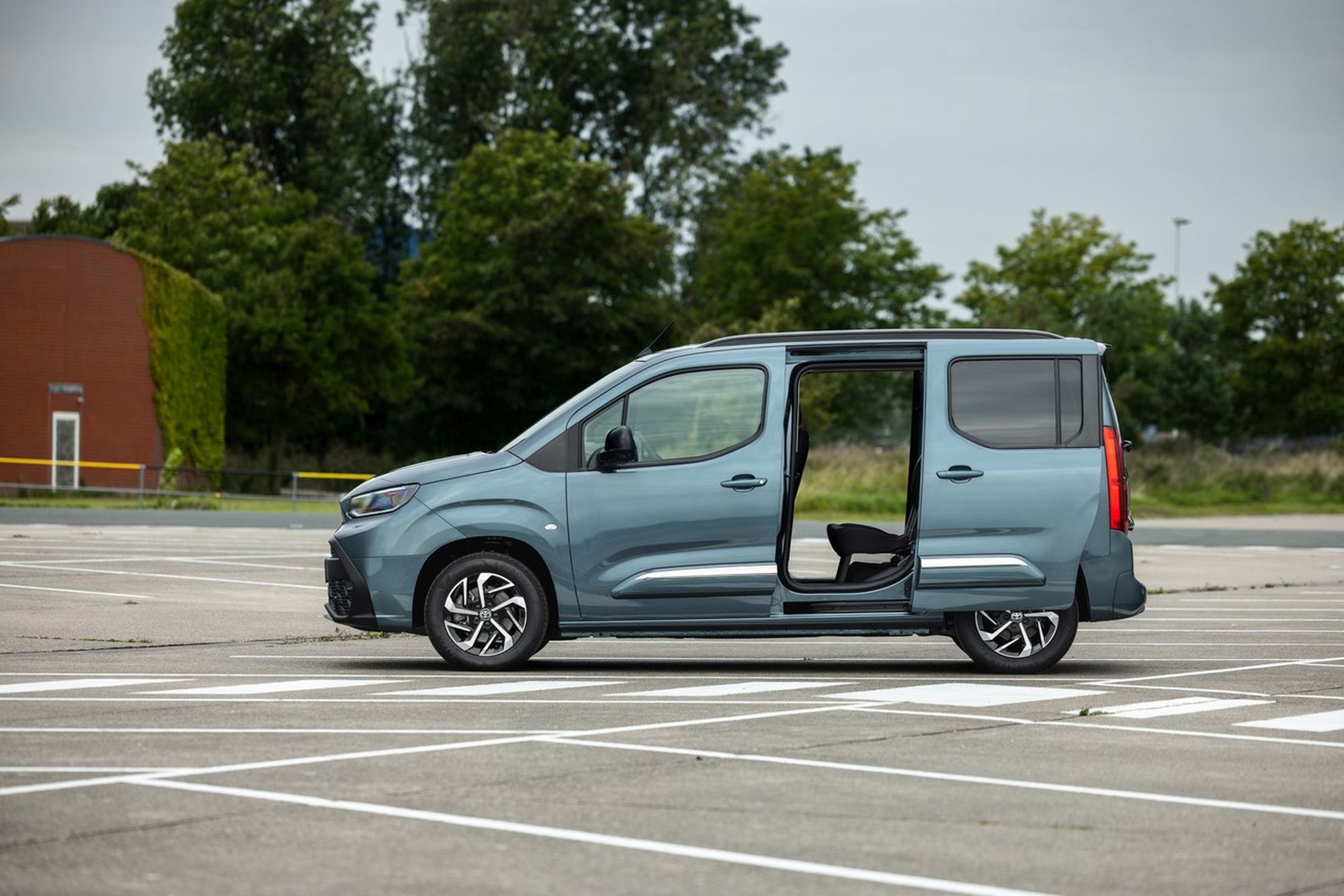 Toyota PROACE CITY Electric