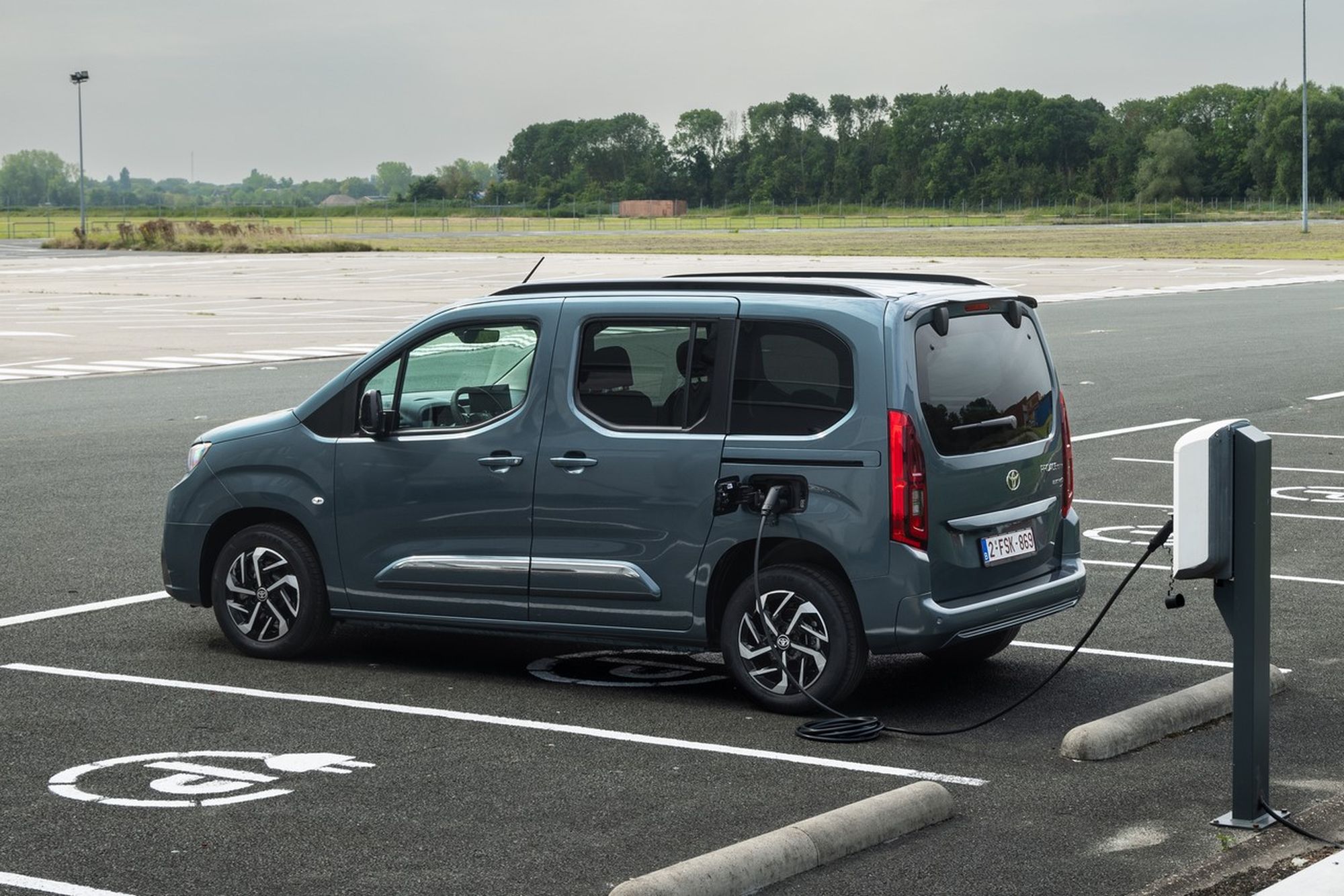 Toyota PROACE CITY Electric