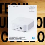Zdjęcie okładkowe wpisu: Satechi CubeDock TB5 + SSD Samsung 990 2 TB&nbsp;– czy&nbsp;to&nbsp;najlepszy dock do&nbsp;Maca? [wideo]