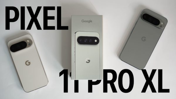 Zdjęcie okładkowe do wpis Google Pixel 11 Pro XL – pierwsze wrażenia i&nbsp;najważniejsze nowości [wideo]