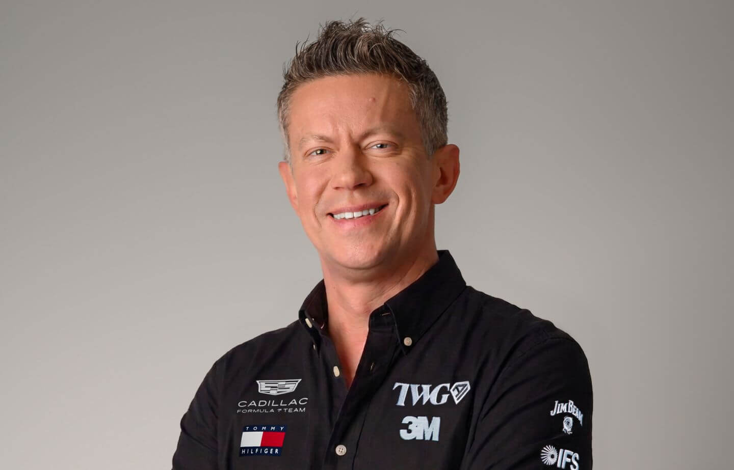 Marcin Budkowski nowym szefem Cadillaca w Formule 1. Polak ma obudzić amerykański zespół