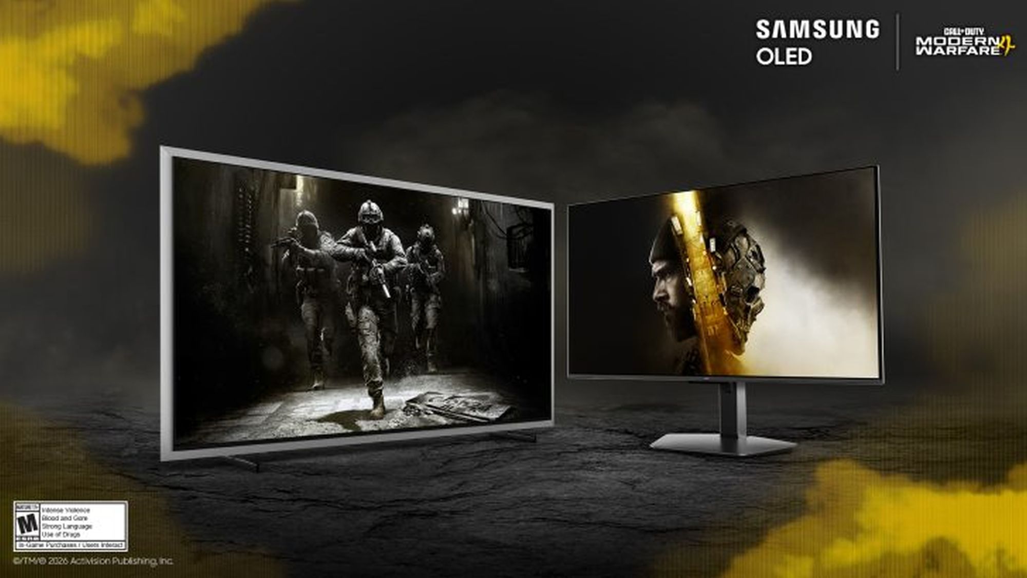 Samsung oficjalnym partnerem Call of Duty: Modern Warfare 4. Wczesna beta i pokaz na Gamescom 2026