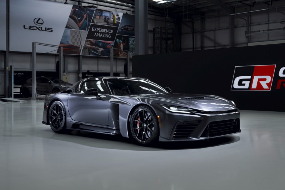 Zdjęcie okładkowe do wpis Toyota wskrzesza legendę. Nowy GR GT to&nbsp;650-konny hołd dla kultowego auta z&nbsp;Jamesa Bonda