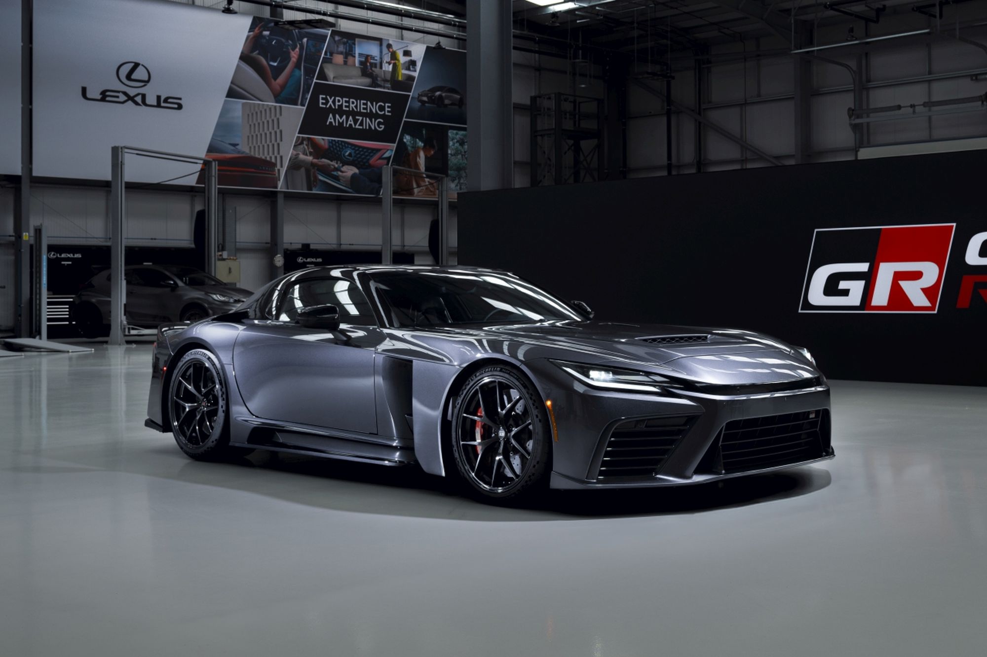 Toyota wskrzesza legendę. Nowy GR GT to 650-konny hołd dla kultowego auta z Jamesa Bonda