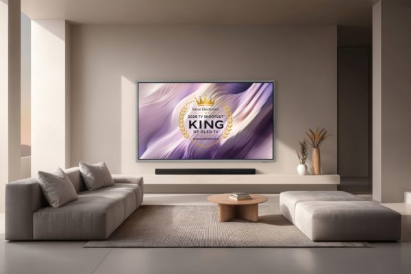 Zdjęcie okładkowe do wpis Najlepszy telewizor OLED 2026 roku. Samsung z&nbsp;matowym ekranem deklasuje konkurencję w&nbsp;niezależnym teście