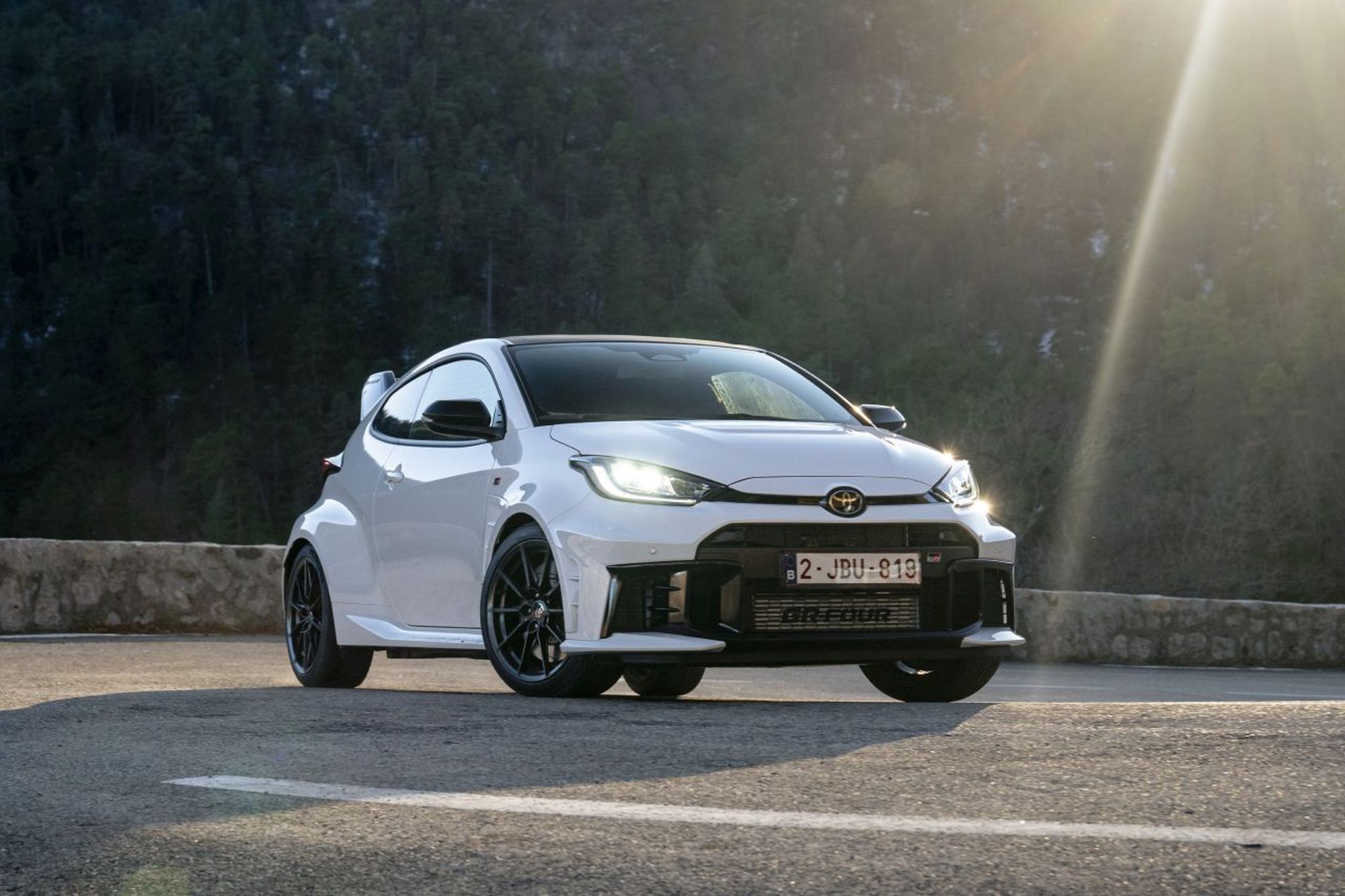 Najbardziej dopracowany GR Yaris trafia do Polski. Co oferuje wersja Aero Performance?