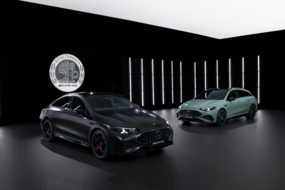 Zdjęcie okładkowe do wpis Nowy Mercedes-AMG CLA 45 4MATIC+ wyceniony w&nbsp;Polsce. 680 KM, silniki o&nbsp;strumieniu osiowym i&nbsp;2,7 s&nbsp;do&nbsp;setki