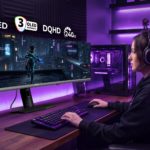 Zdjęcie okładkowe wpisu: Nowe monitory QD-OLED od&nbsp;AGON by&nbsp;AOC. 360 Hz w&nbsp;formacie 21:9 i&nbsp;49-calowy gigant 32:9