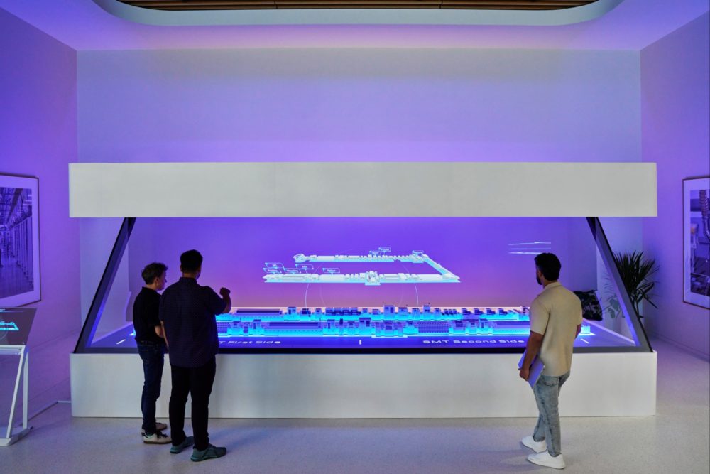 Zdjęcie okładkowe do wpis Apple otwiera w&nbsp;Houston centrum szkoleniowe dla przemysłu