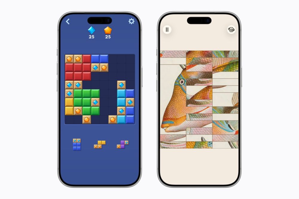 Zdjęcie okładkowe do wpis Apple Arcade z&nbsp;dwiema nowymi łamigłówkami