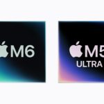 Zdjęcie okładkowe wpisu: Apple prezentuje układy M6 i&nbsp;M5 Ultra. Pierwsze 2 nm w&nbsp;Macu mini i&nbsp;architektura quad-die w&nbsp;Macu Studio