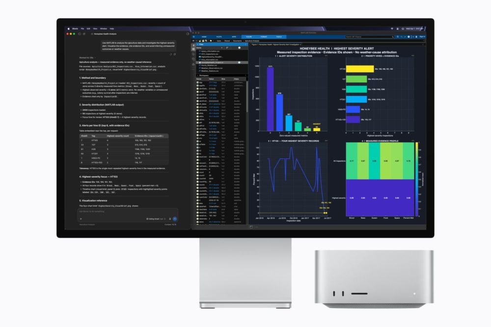 Zdjęcie okładkowe do wpis Mac Studio z&nbsp;M5 Ultra: wymarzony komputer do&nbsp;lokalnych agentów AI?