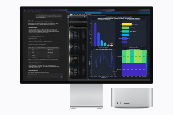 Zdjęcie okładkowe wpisu Mac Studio z&nbsp;M5 Ultra: wymarzony komputer do&nbsp;lokalnych agentów AI?