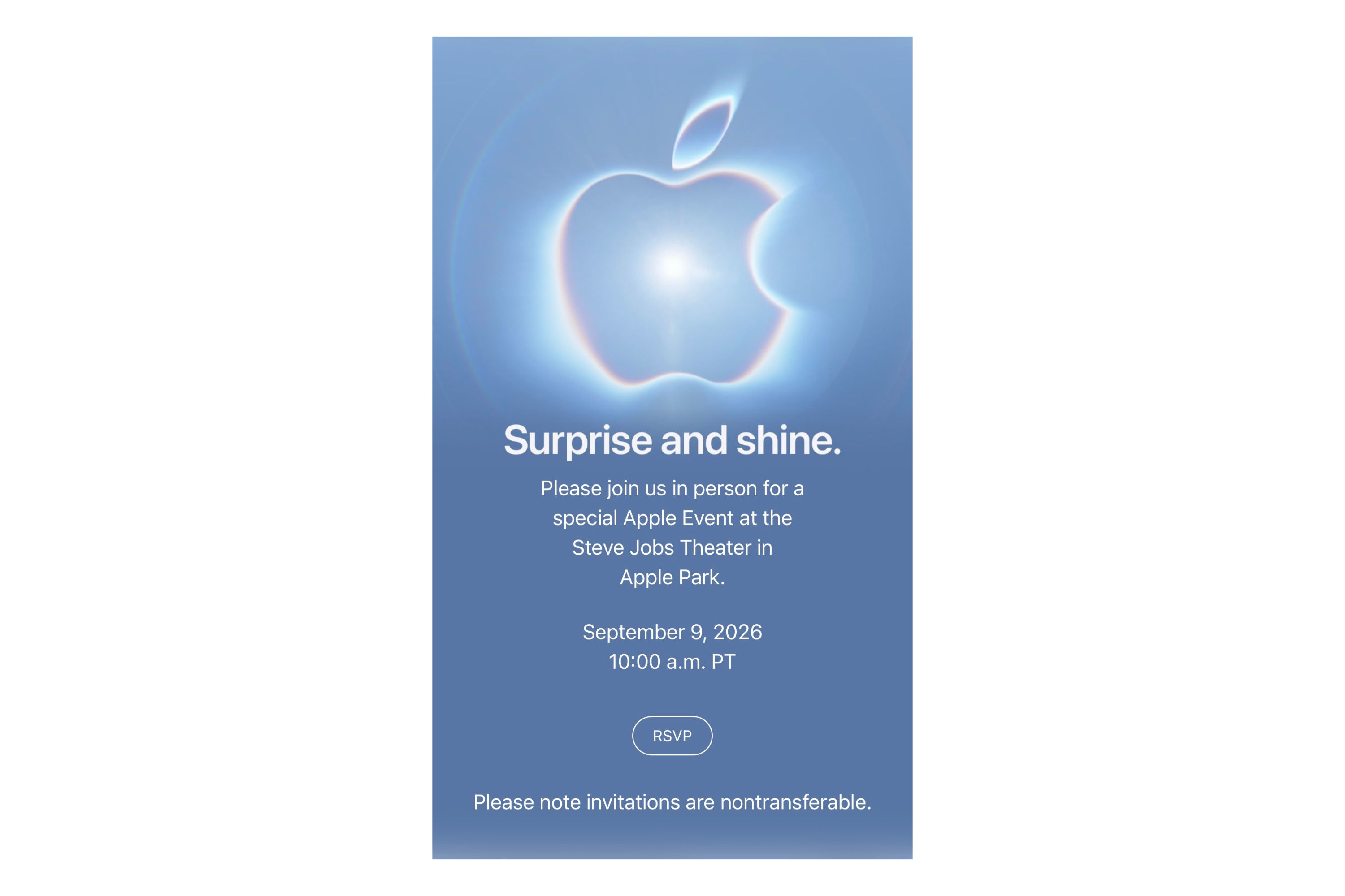 Apple zaprasza na wrześniowe Keynote. iPhone Ultra może być największą gwiazdą od lat