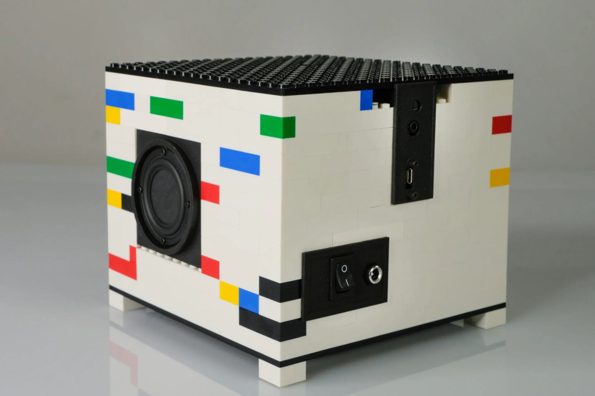 modułowy system audio