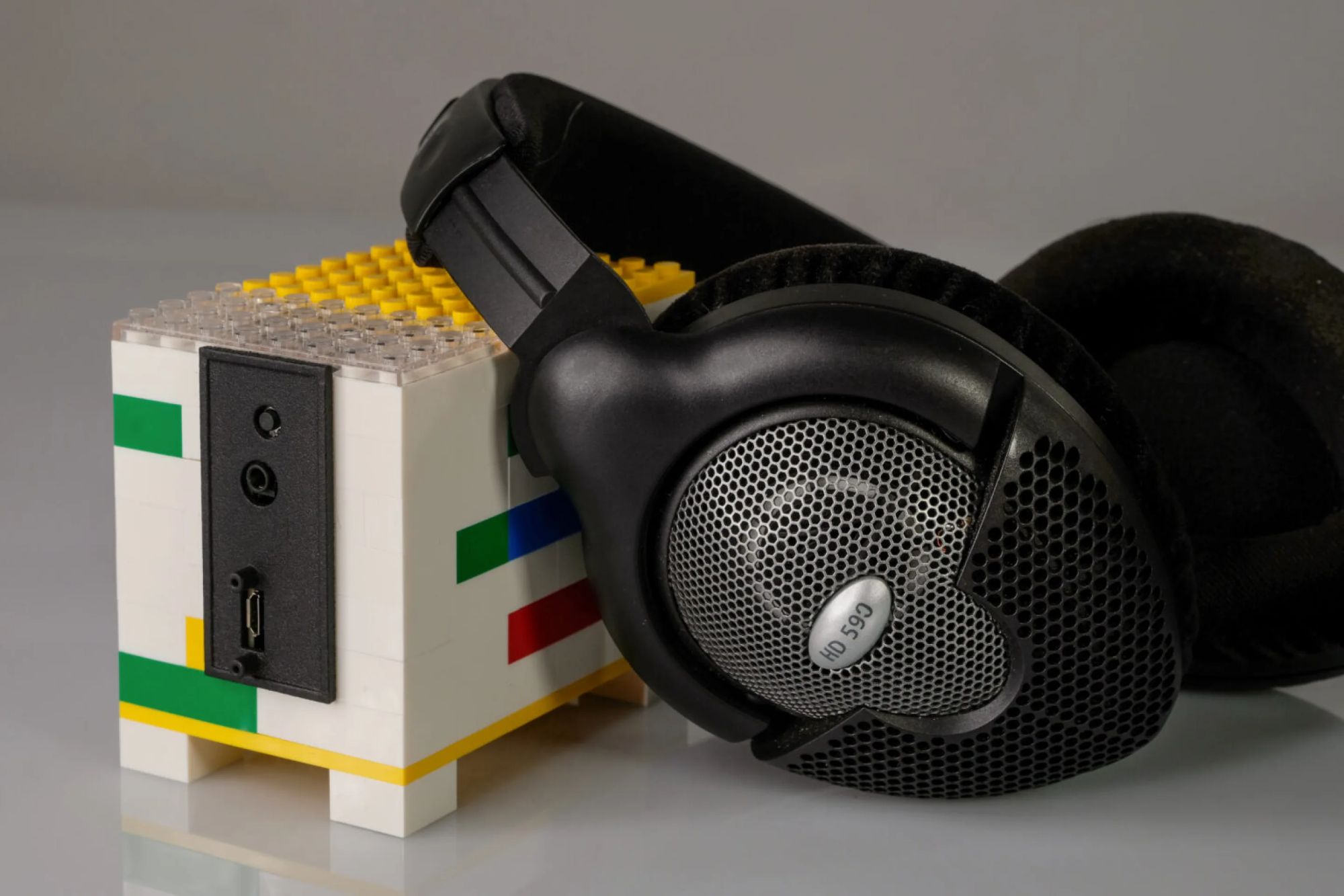 modułowy system audio