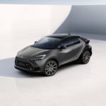 Zdjęcie okładkowe wpisu: Matowy lakier przestaje być towarem luksusowym. Toyota C-HR (2027) wjeżdża do&nbsp;salonów