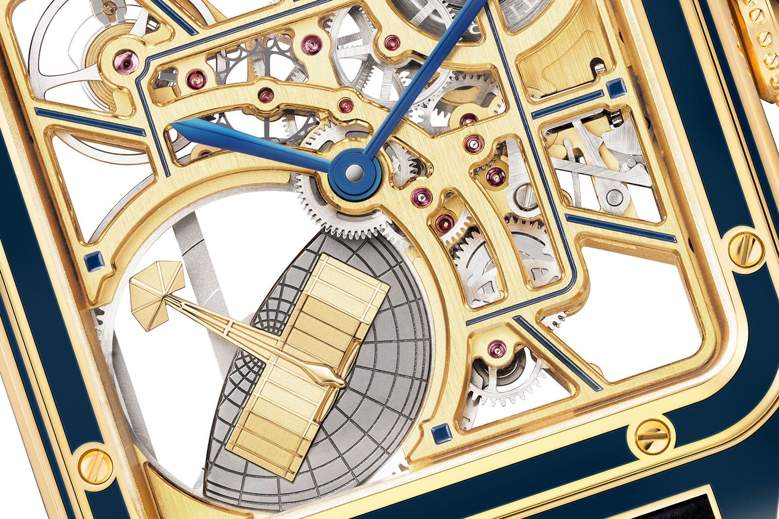 Cartier Santos-Dumont