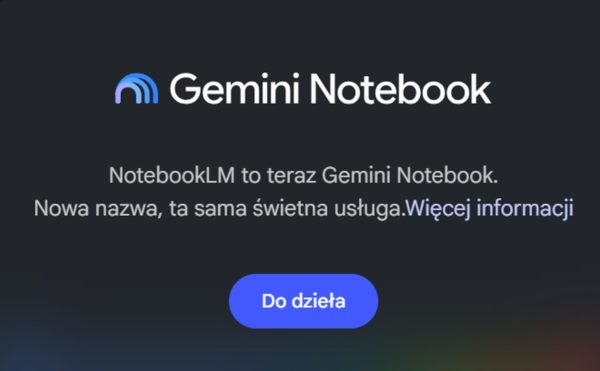 Gemini Notebook