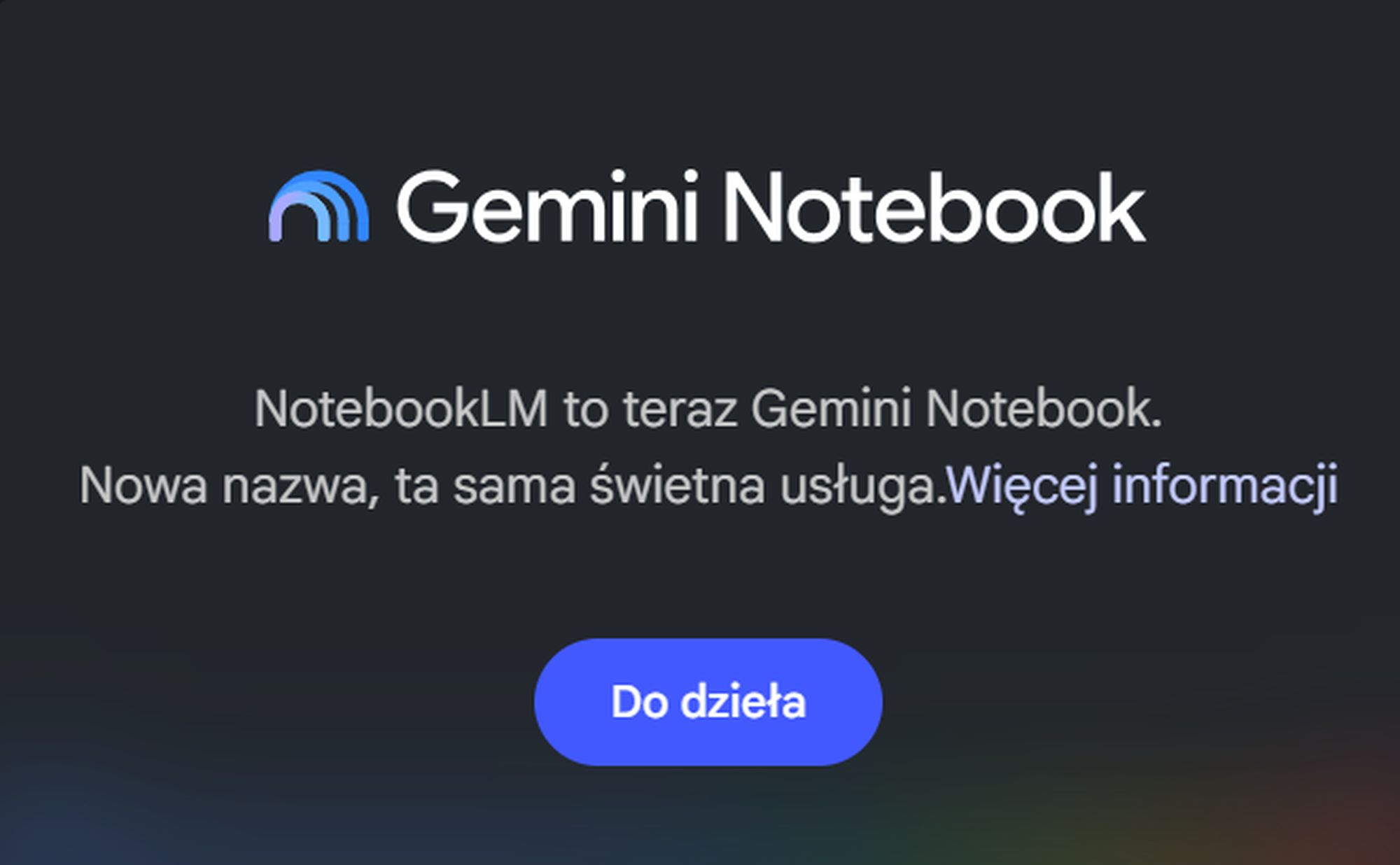 Zdjęcie okładkowe wpisu Gemini Notebook. Jak wykorzystać nowy wirtualny komputer Google do analizy danych