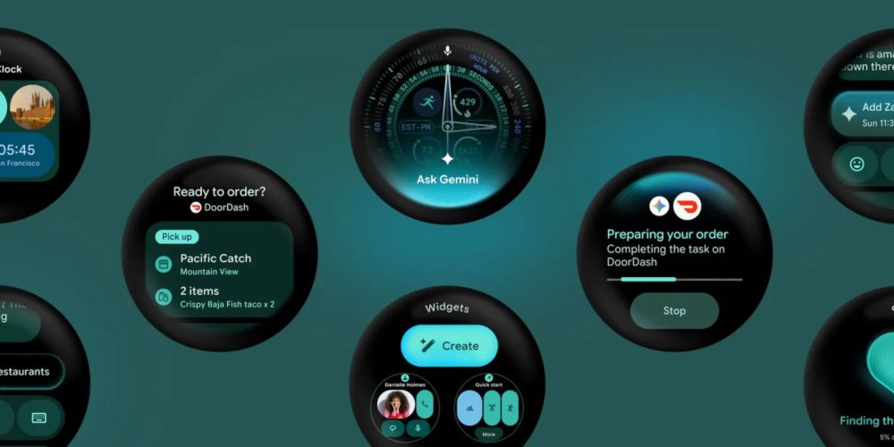 Zdjęcie okładkowe do wpis Gemini na&nbsp;smartwatchach wreszcie wygląda jak trzeba. Google wprowadza dyskretną nakładkę w&nbsp;Wear OS