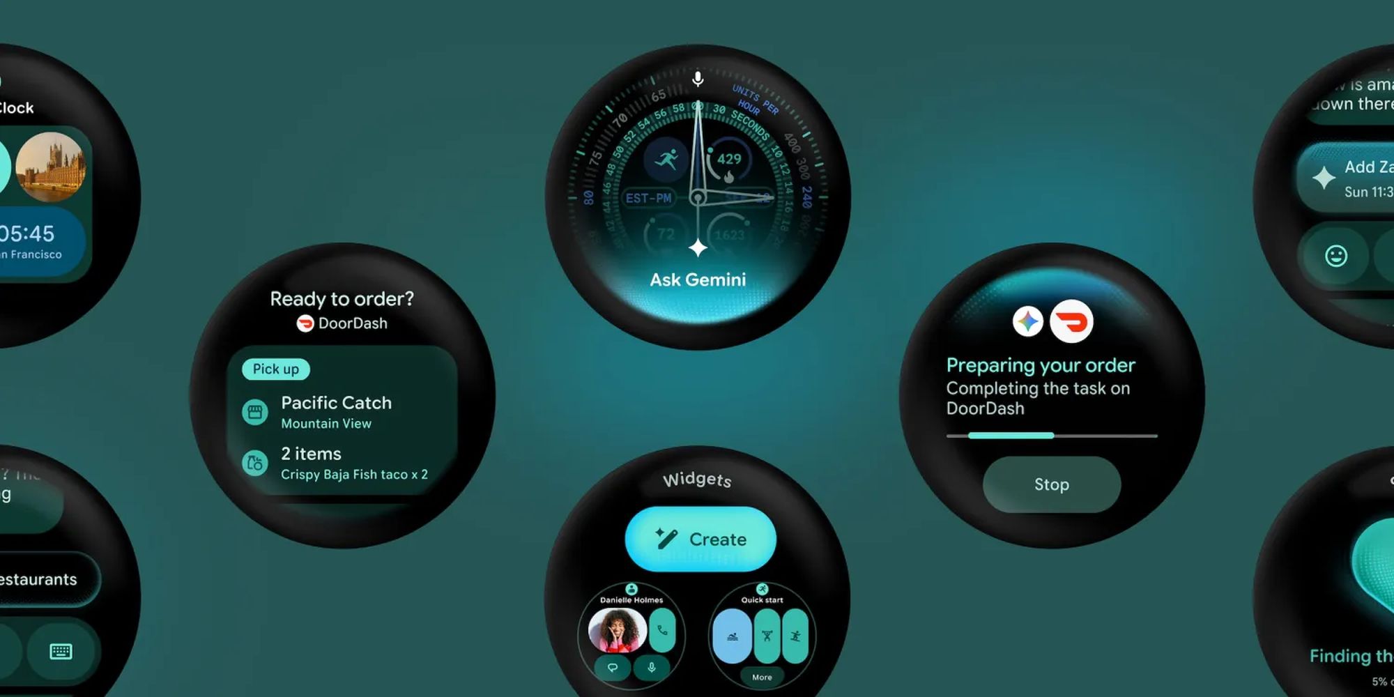Gemini na smartwatchach wreszcie wygląda jak trzeba. Google wprowadza dyskretną nakładkę w Wear OS
