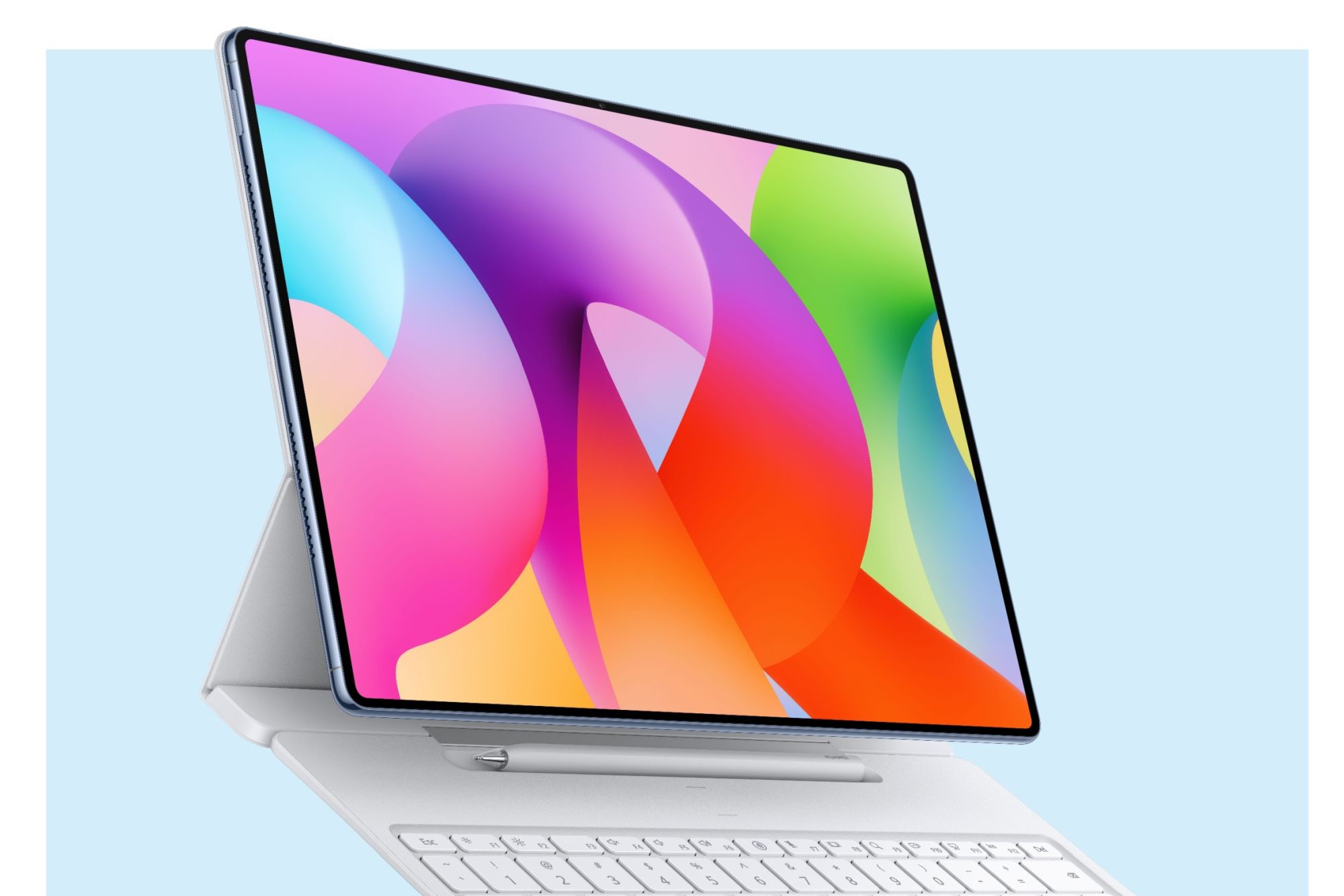 Matowy OLED i 4,7 mm grubości. Huawei wprowadza do Polski tablety MatePad Pro Max i Air