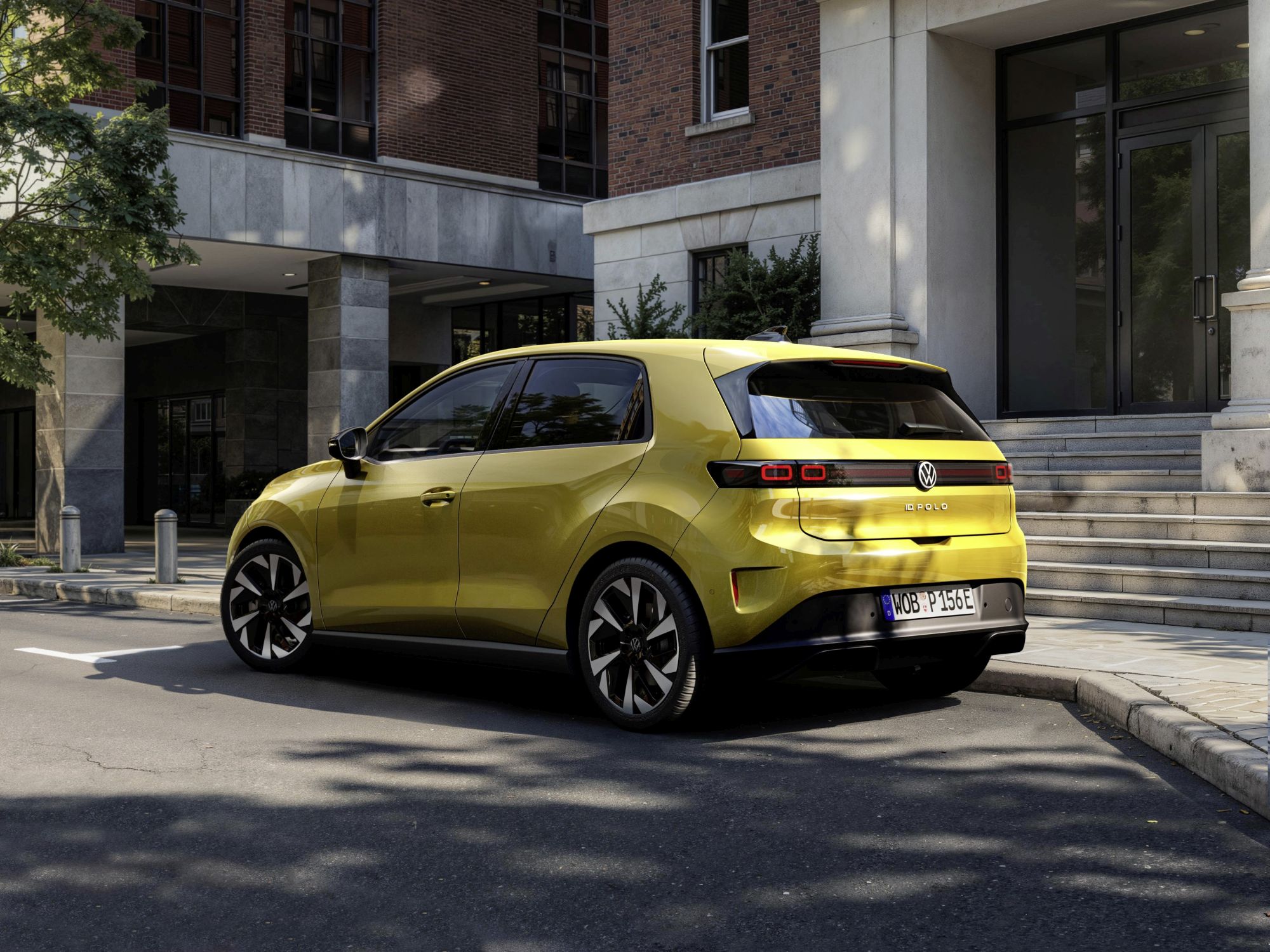 Volkswagen ID. Polo cena