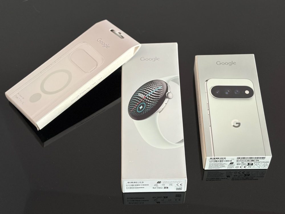 Zdjęcie okładkowe do wpis Google Pixel 11 Pro XL i&nbsp;Pixel Watch 5: recenzja duetu, który&nbsp;kusi sztuczną inteligencją (i&nbsp;skrywa kilka haczyków)