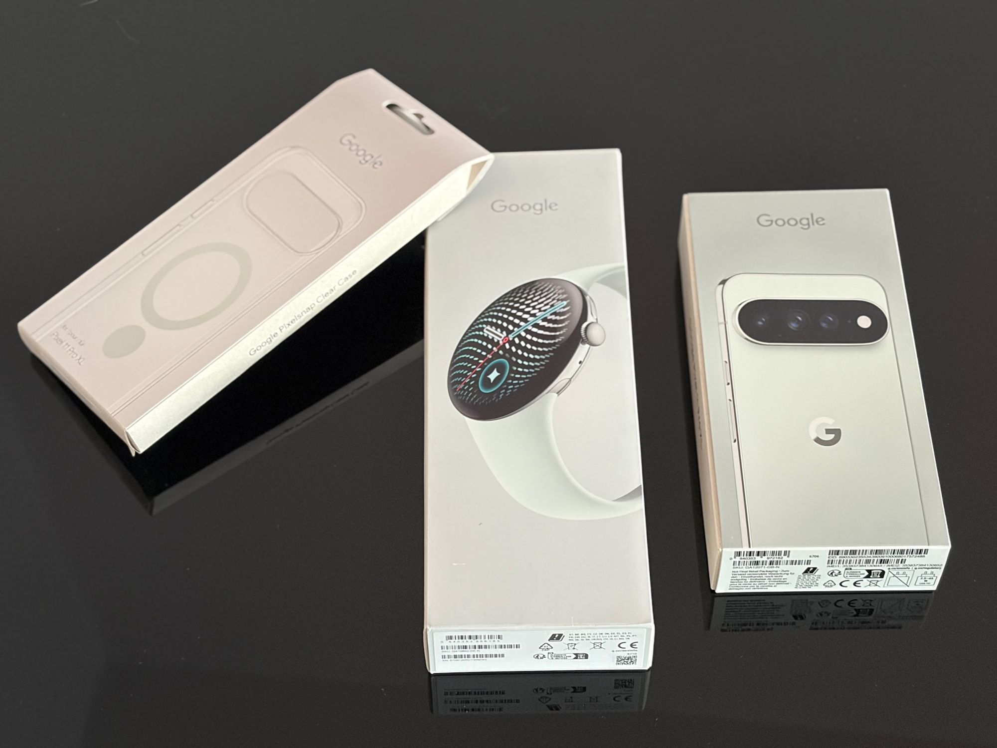 Google Pixel 11 Pro XL i Pixel Watch 5: recenzja duetu, który kusi sztuczną inteligencją (i skrywa kilka haczyków)