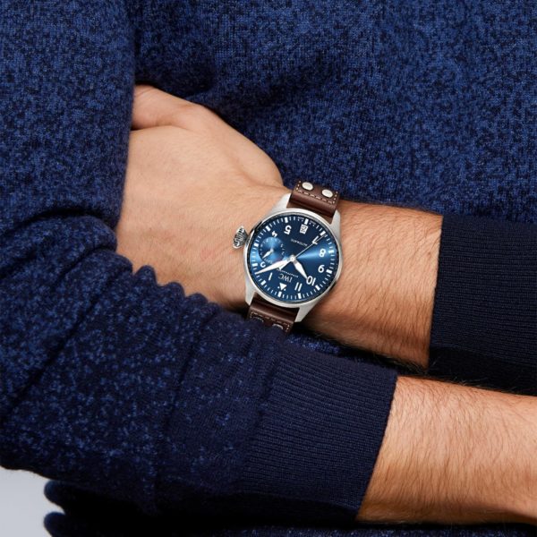 Zdjęcie okładkowe do wpis IWC Big Pilot