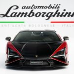 Zdjęcie okładkowe wpisu: Lamborghini Revuelto SV. Kiedy legendarny, spalinowy znaczek musi uznać wyższość prądu