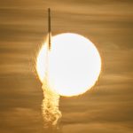 Zdjęcie okładkowe wpisu: Kosmiczny Teleskop Nancy Grace Roman wystrzelony. NASA zbada ciemną materię, ciemną energię i&nbsp;obce światy