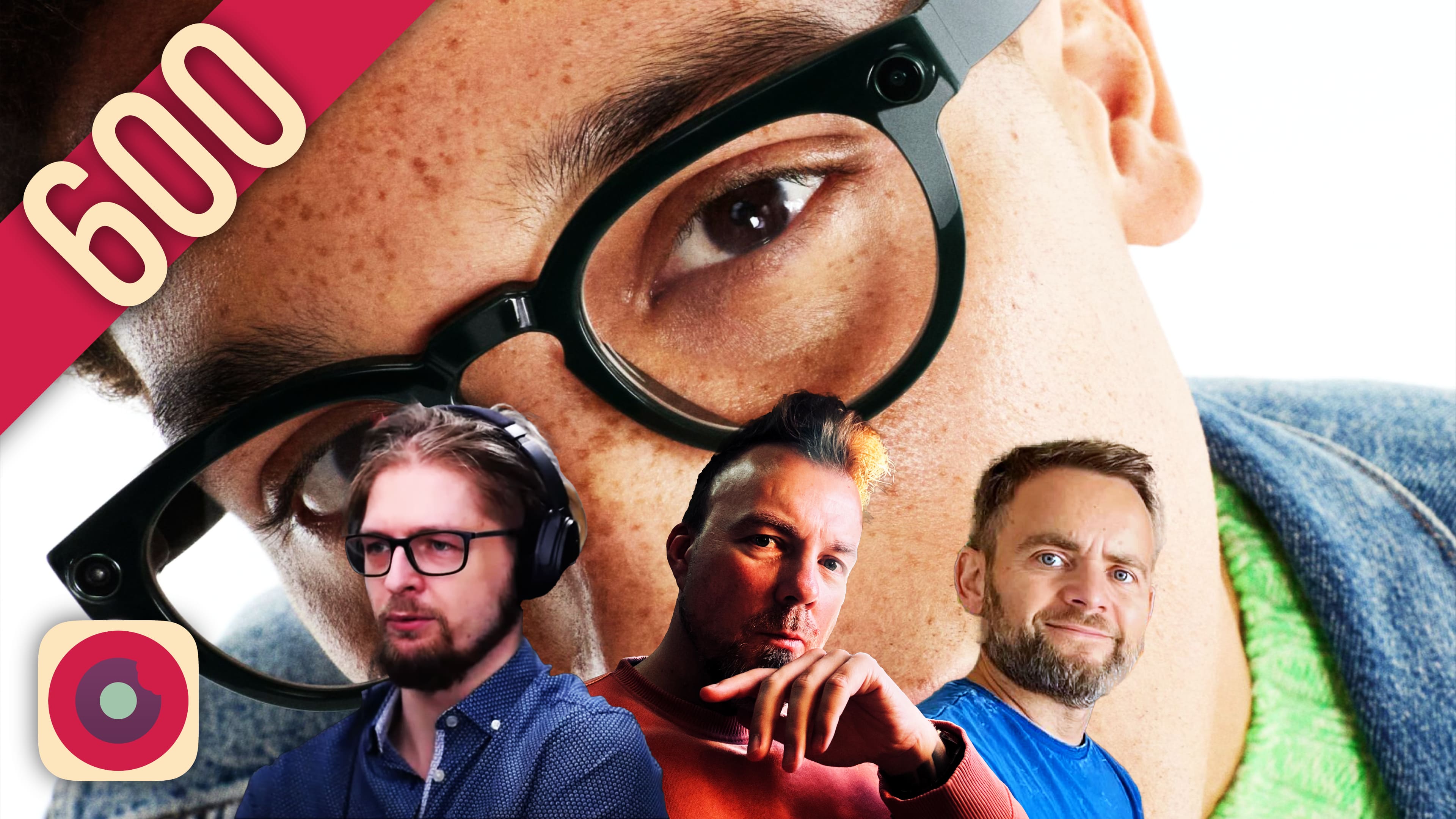 600: Pierwsze smart okulary Samsunga | Nadgryzieni