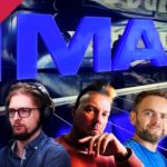 Zdjęcie okładkowe wpisu: 602: Pojechałem na&nbsp;Odyseję do&nbsp;IMAX 70 mm w&nbsp;Pradze | Nadgryzieni