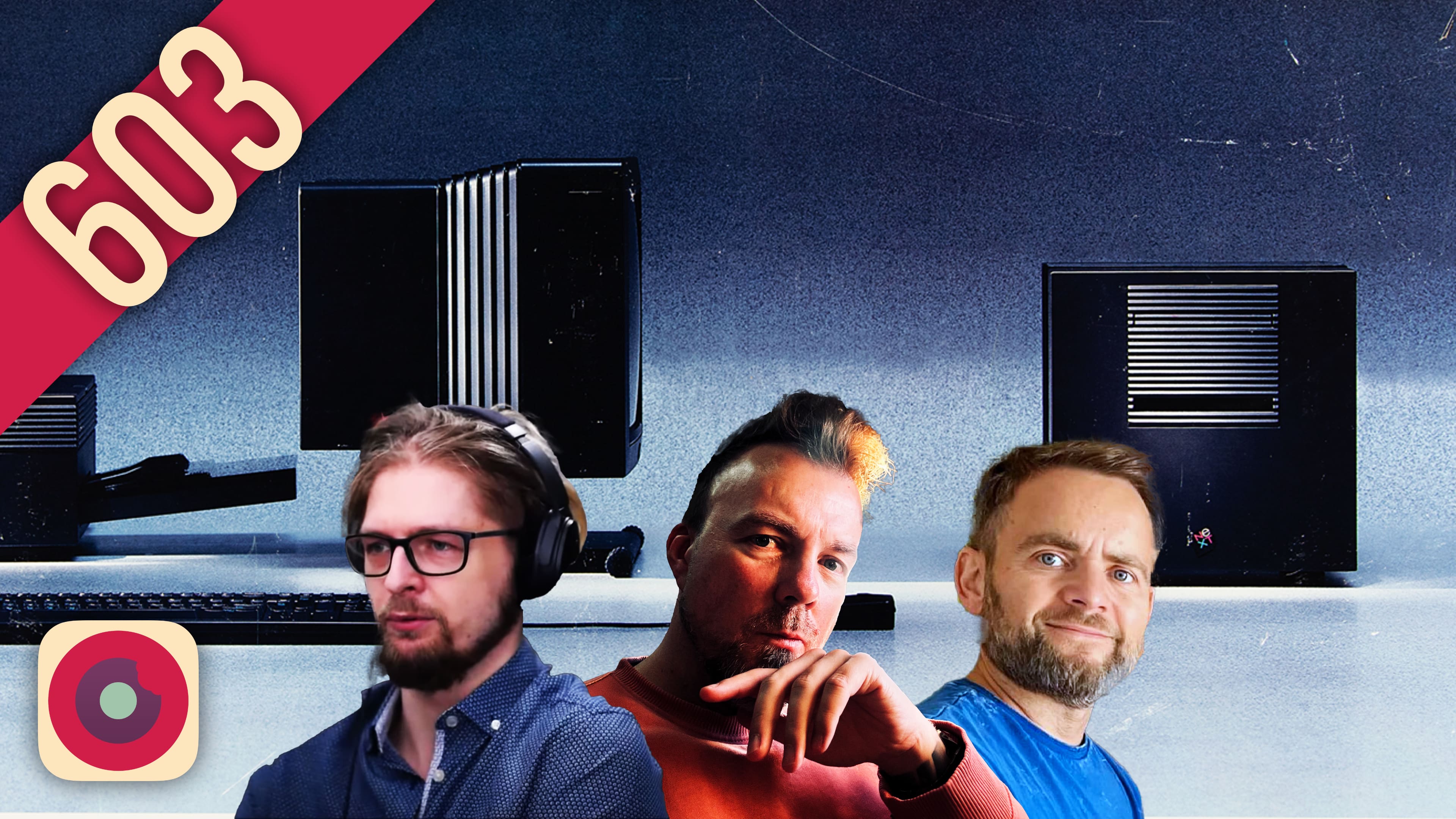 603: Steve Jobs i NeXT, nowy trailer GTA 6 oraz nowe Mac mini i Studio z M6 i M5 Ultra | Nadgryzieni